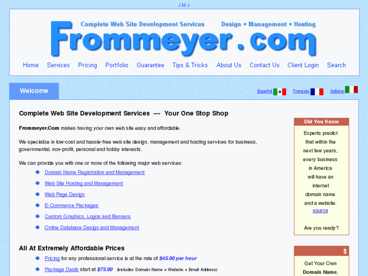 www.frommeyer.com