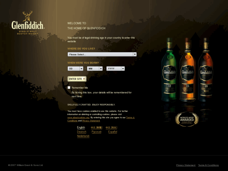 www.glenfiddich.ca