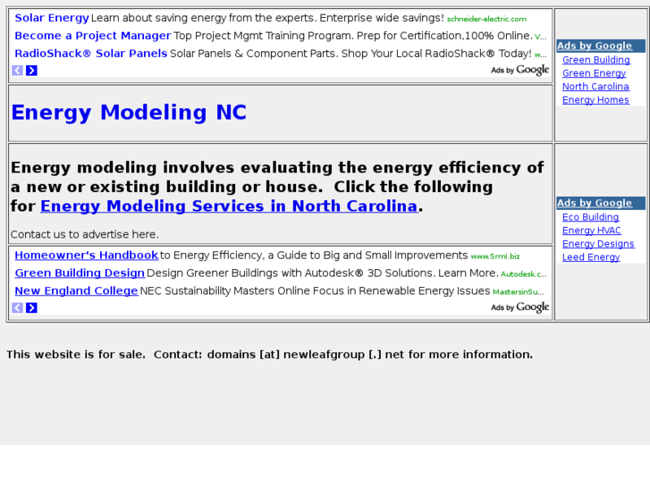 www.greenmodelingnc.com