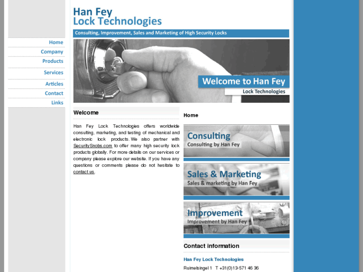 www.hanfeylocktechnologies.com