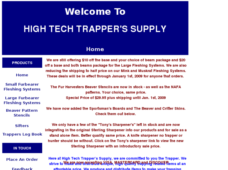 www.hightechtrappers.com