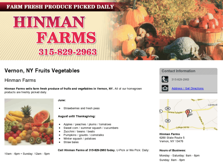 www.hinmanfarms.com