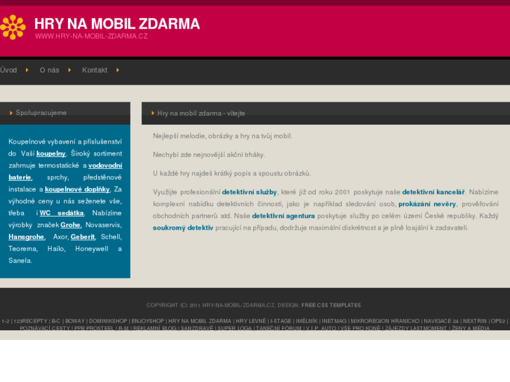 www.hry-na-mobil-zdarma.cz