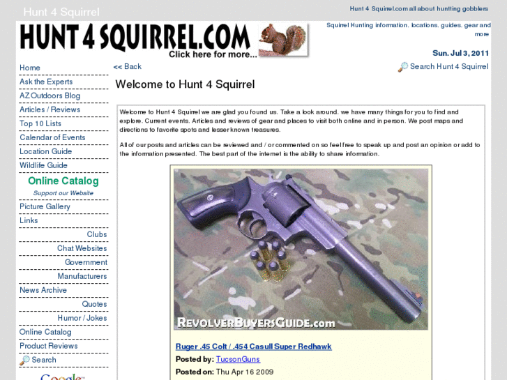 www.hunt4squirrel.com