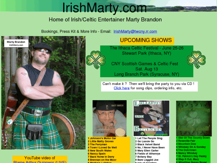 www.irishmarty.com