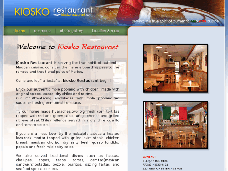 www.kioskorestaurant.com