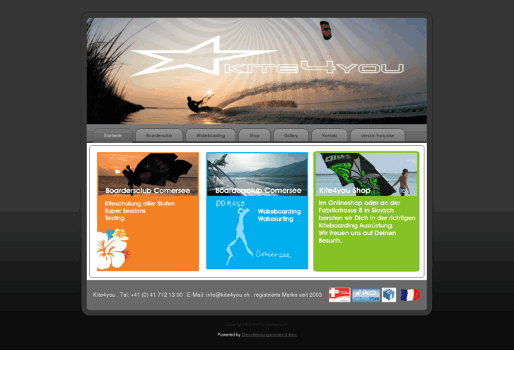 www.kite4you.ch