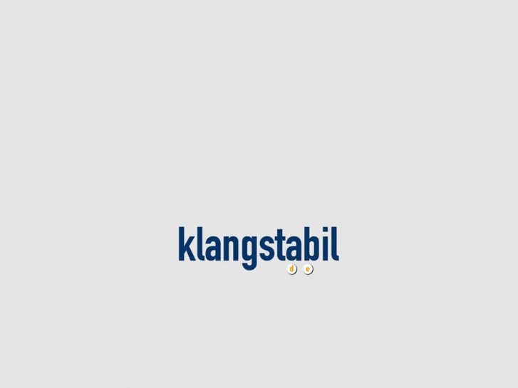 www.klangstabil.net