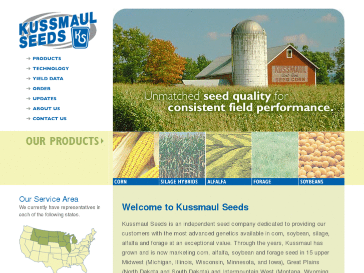 www.kussmaulseeds.com