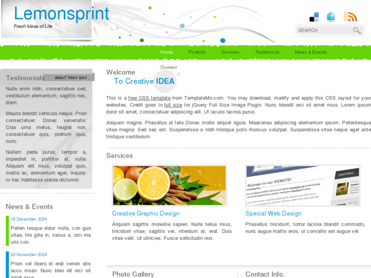 www.lemonsprint.com