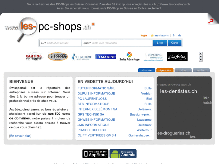 www.les-pc-shops.ch