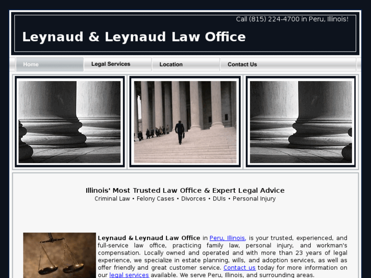 www.leynaudlaw.net