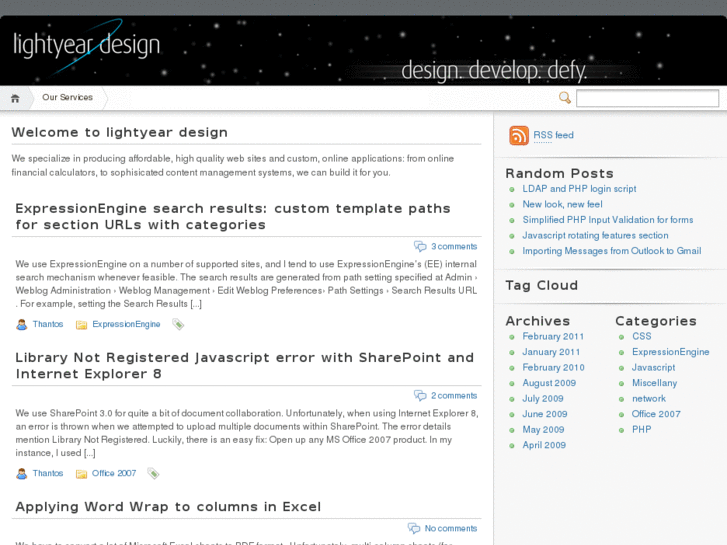 www.lightyeardesign.com