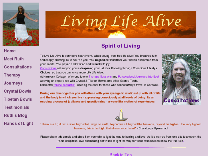 www.livinglifealive.com