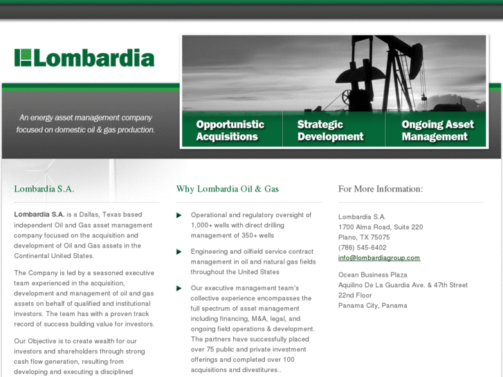 www.lombardiaenergy.com