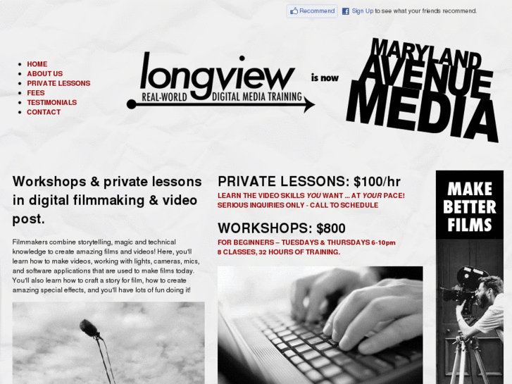 www.longviewfilmschool.com