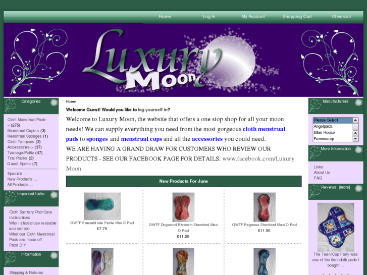 www.luxurymoon.com