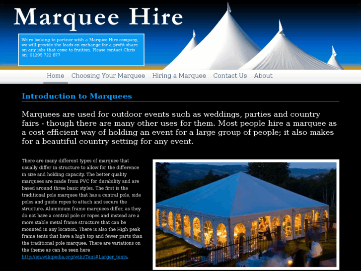 www.marqueehire.org