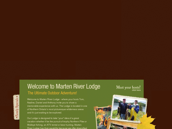 www.martenriverlodge.com