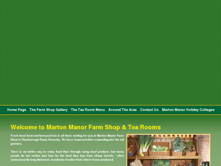 www.martonmanorfarmshop.com