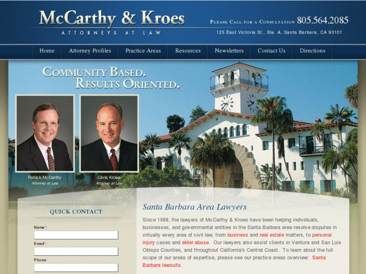 www.mccarthykroes.com