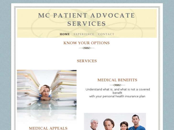 www.mcpatientadvocateservices.com