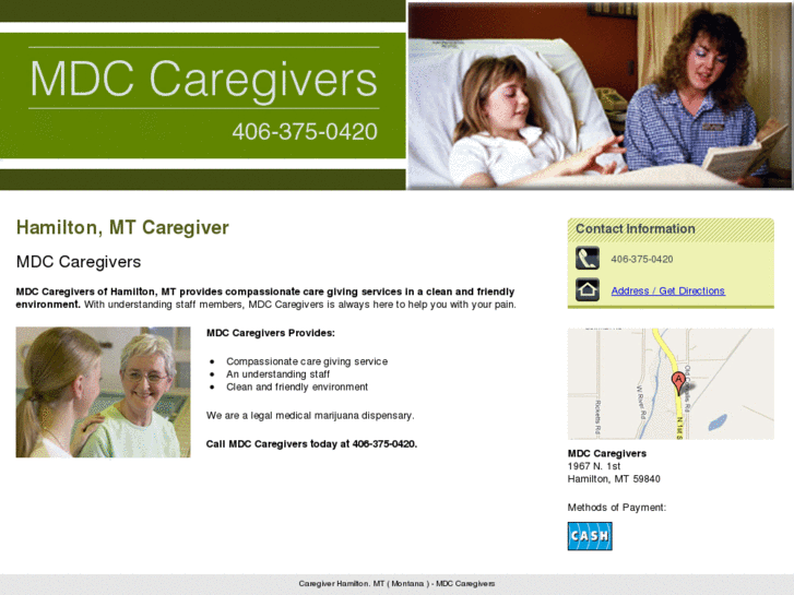 www.mdccaregiver.com