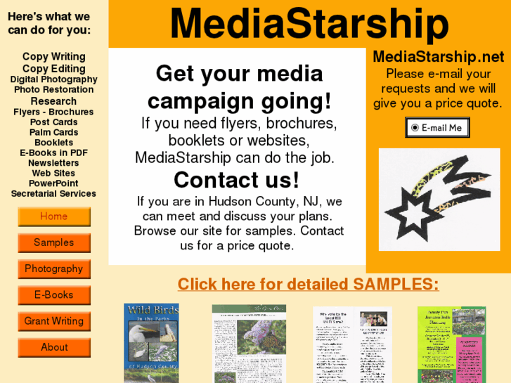 www.mediastarship.net