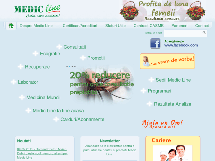 www.medic-line.ro