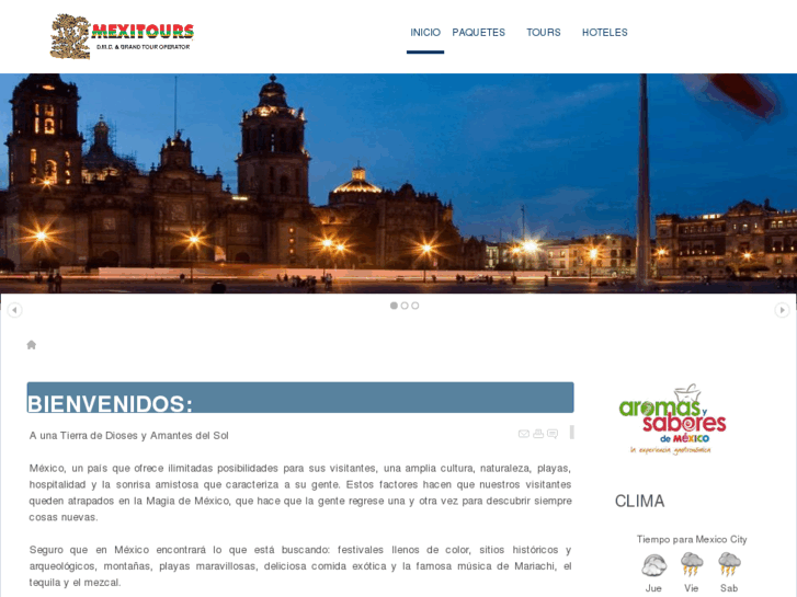 www.mexitoursmexico.com