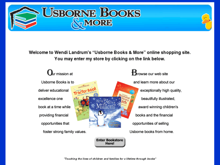 www.myusborneshoppe.com