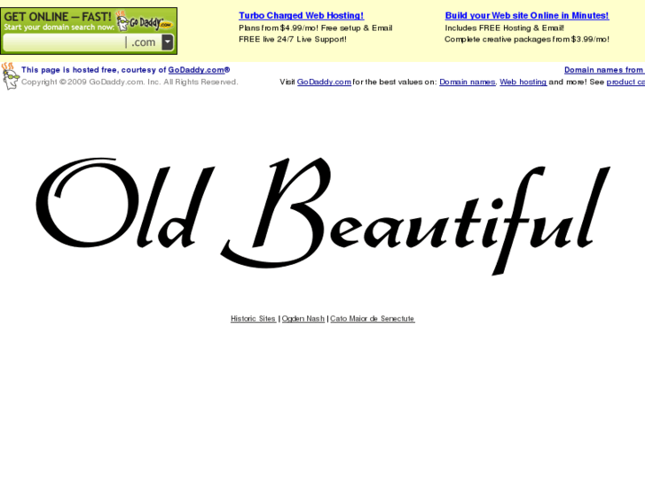 www.oldbeautiful.com