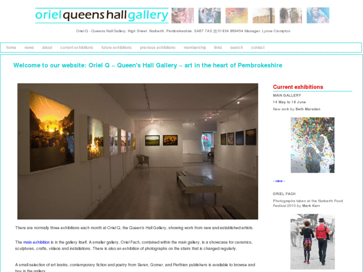 www.orielqueenshallgallery.org.uk