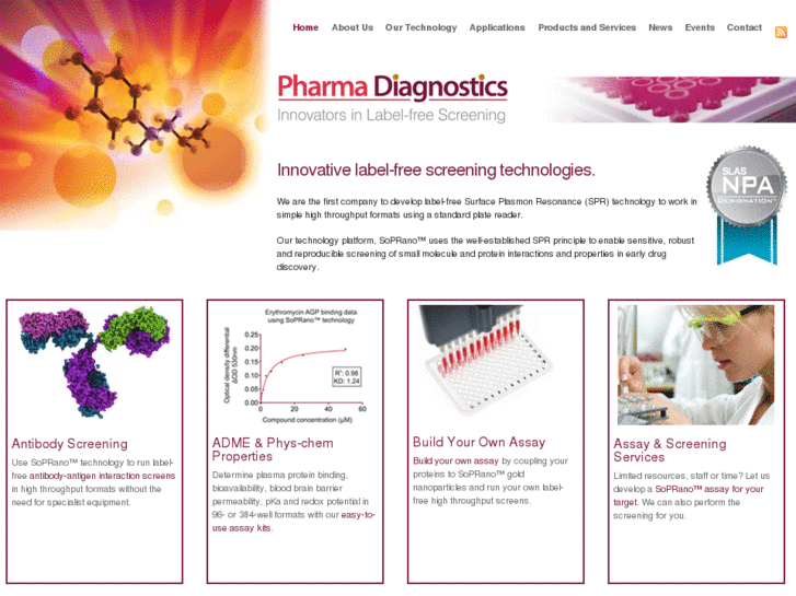 www.pharmadiagnostics.com