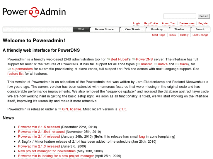 www.poweradmin.org