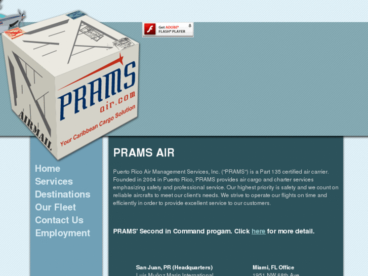 www.pramsair.com