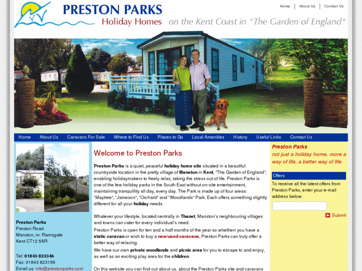 www.prestonparks.com