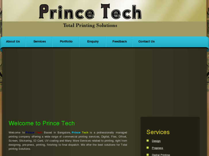 www.princetech.in