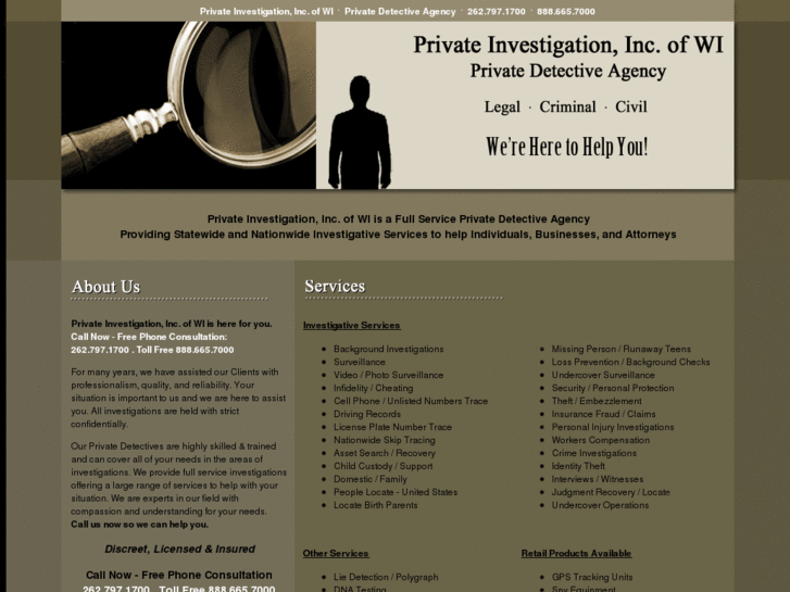 www.privateinvestigationinc.com