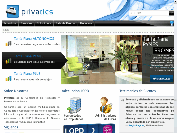 www.privatics.com