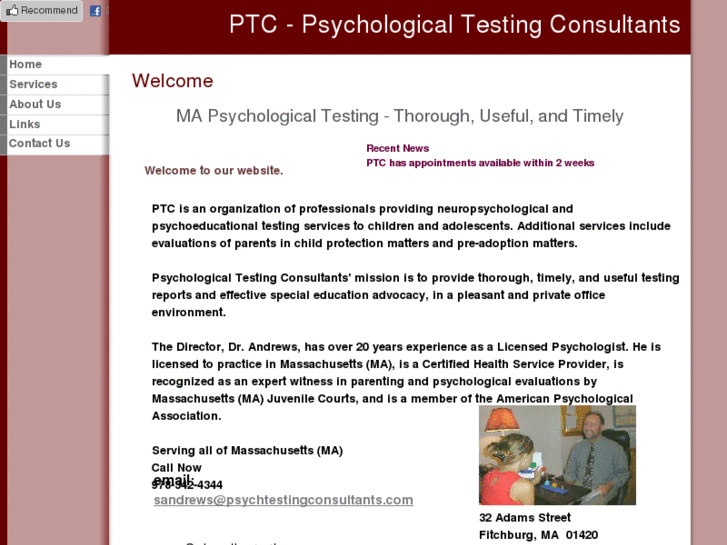 www.psychtestingconsultants.com