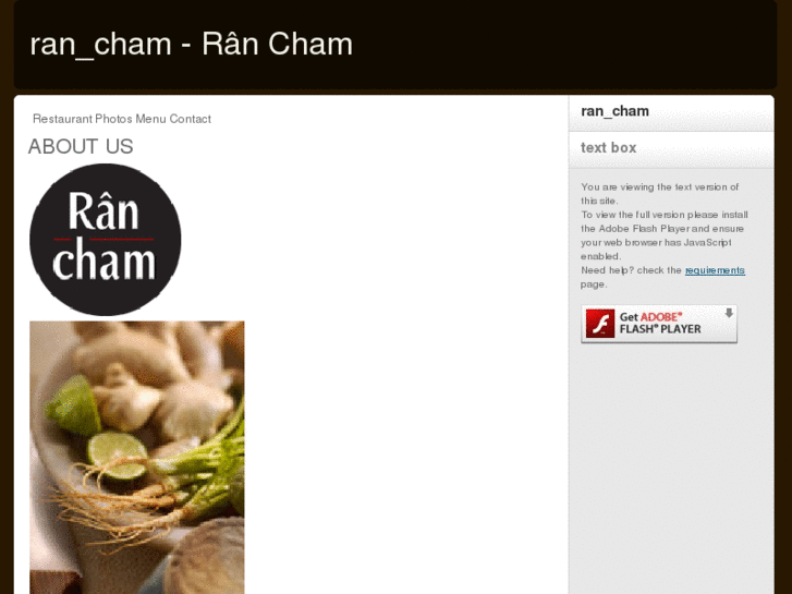 www.rancham.com