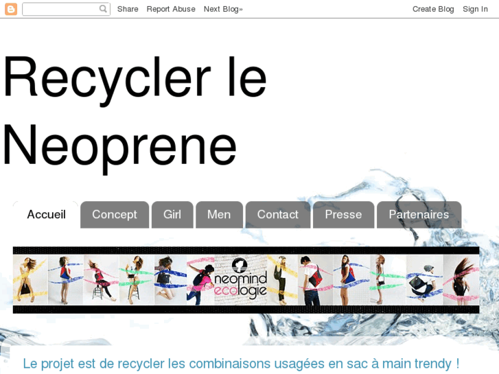 www.recyclerneoprene.com