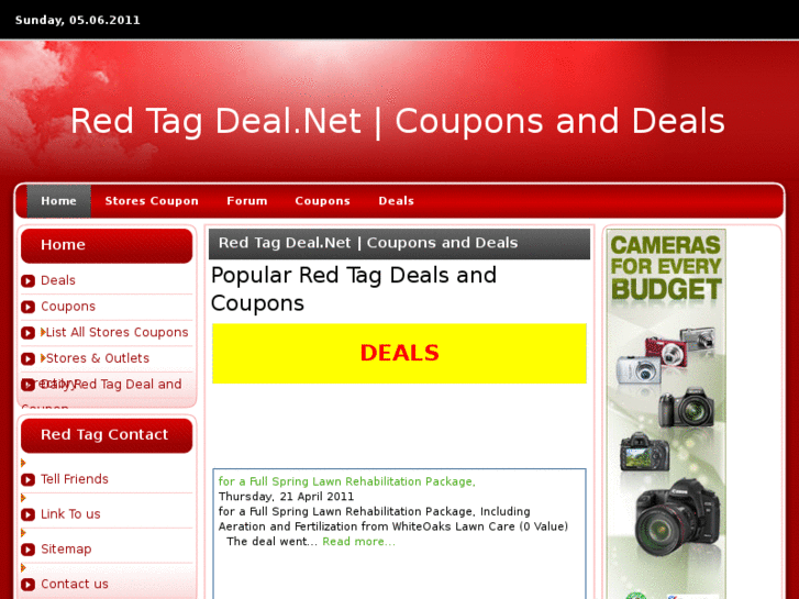 www.redtagdeal.net