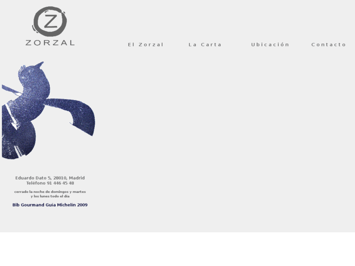 www.restaurantezorzal.com