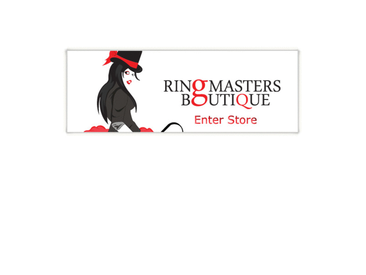 www.ringmastersboutique.com