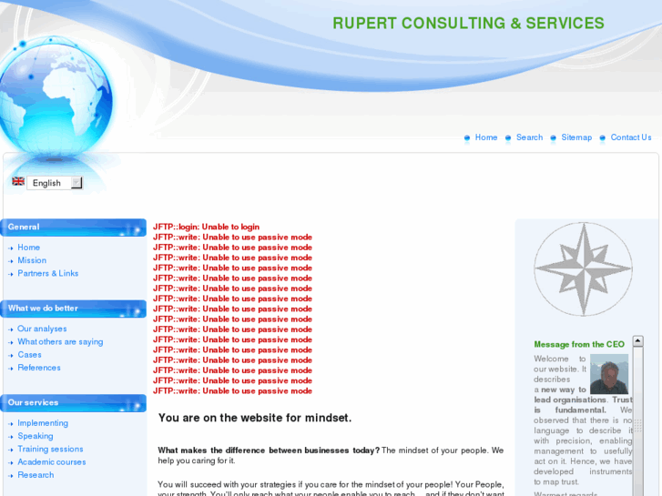 www.rupertconsulting.com