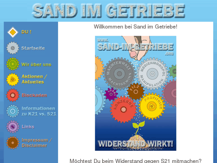 www.sand-im-getriebe.com