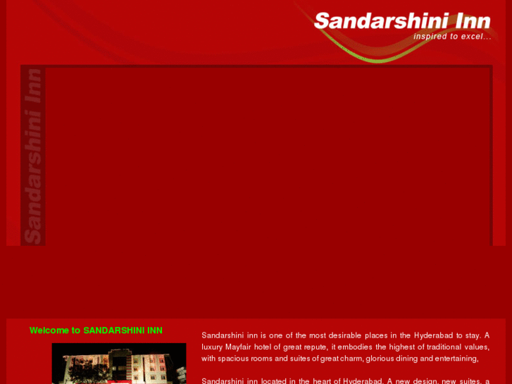 www.sandarshini.com