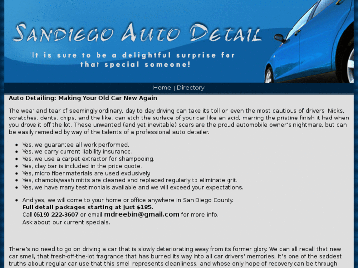 www.sandiegoautodetail.net